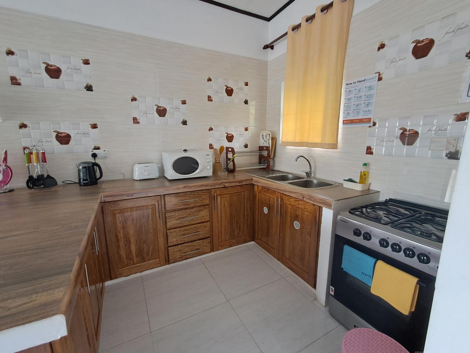 Gigi'S Self Catering Apartment Порт-Глод Экстерьер фото